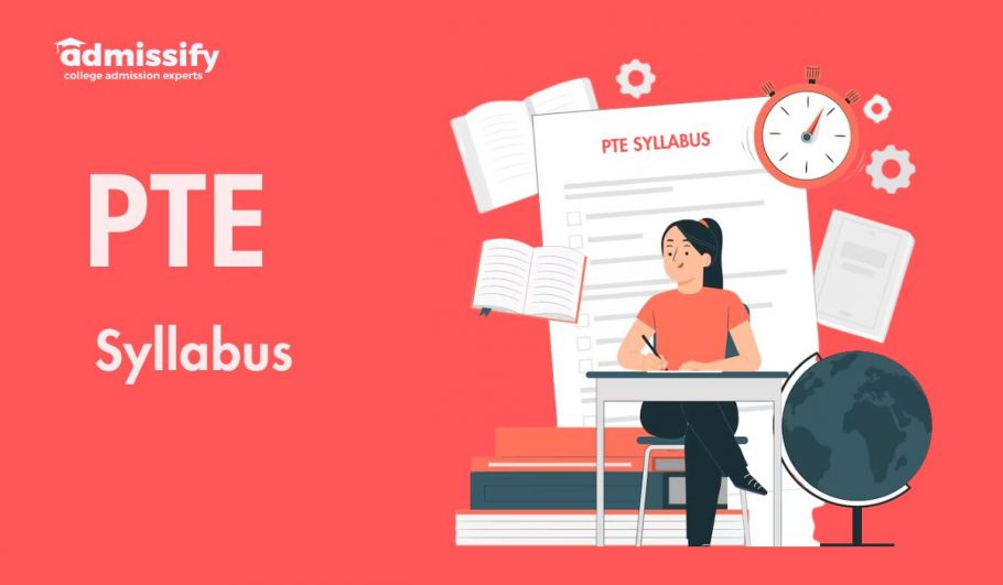 PTE Syllabus: Pattern, Registration, and Exam Dates | Admissify