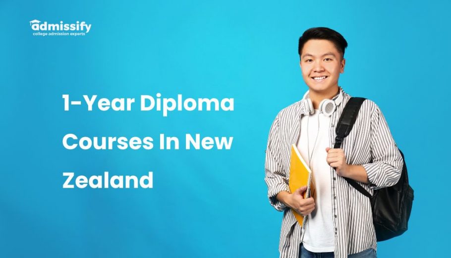 1 Year Diploma Courses In New Zealand