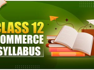 Class 12 Commerce