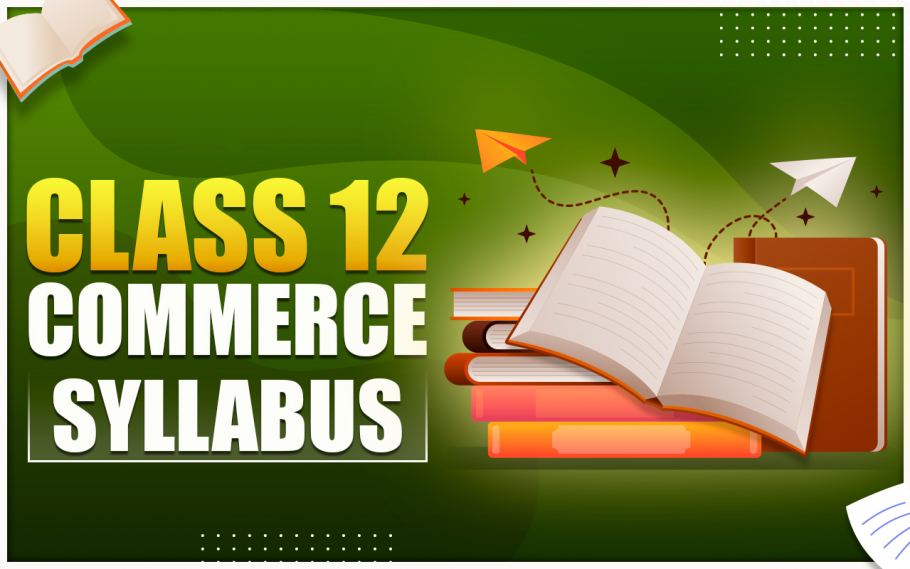 Class 12 Commerce