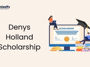 Denys Holland Scholarship