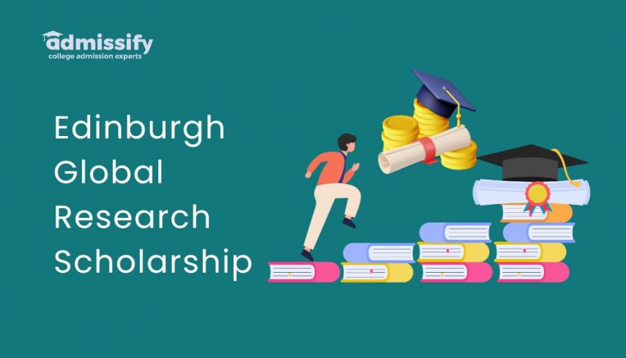 Edinburgh Global Research Scholarship