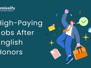 High-Paying Jobs After English Honors