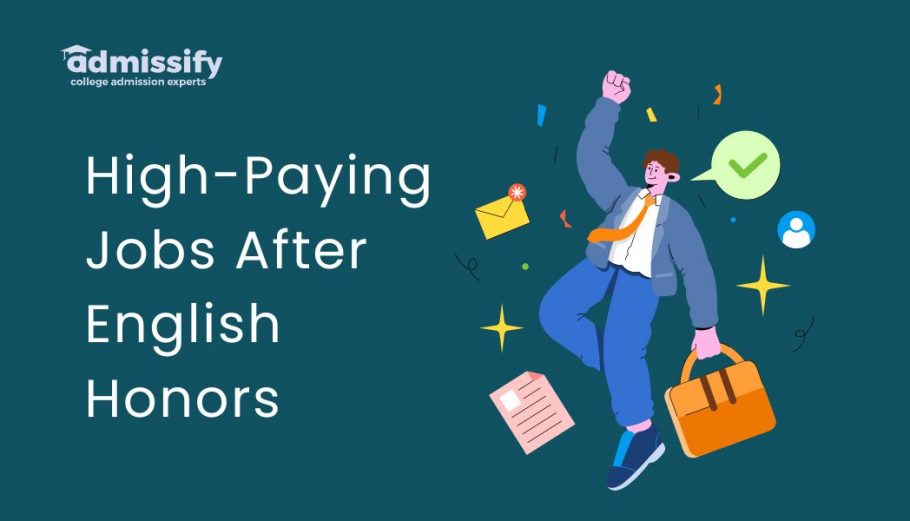 High-Paying Jobs After English Honors