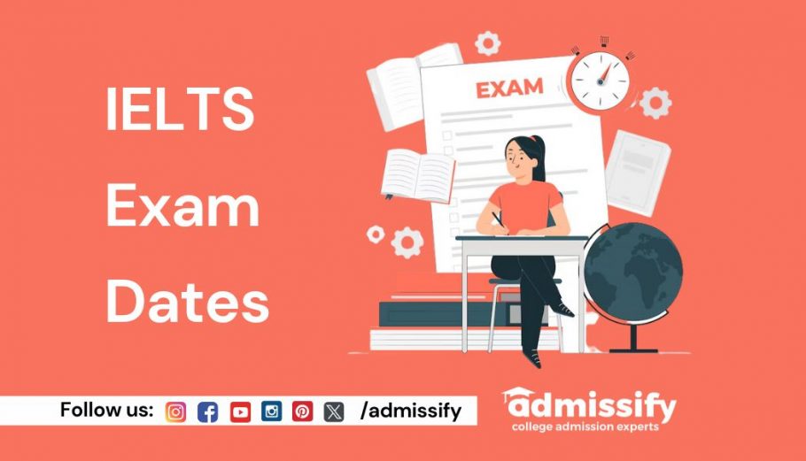 IELTS Exam Dates