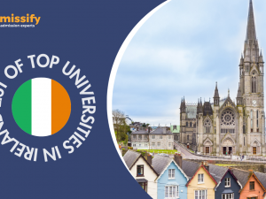 List of Top Universities in Ireland