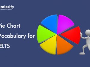 Pie Chart Vocabulary for IELTS