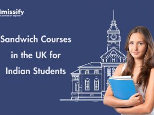 Sandwich Courses in the UK for Indian Students