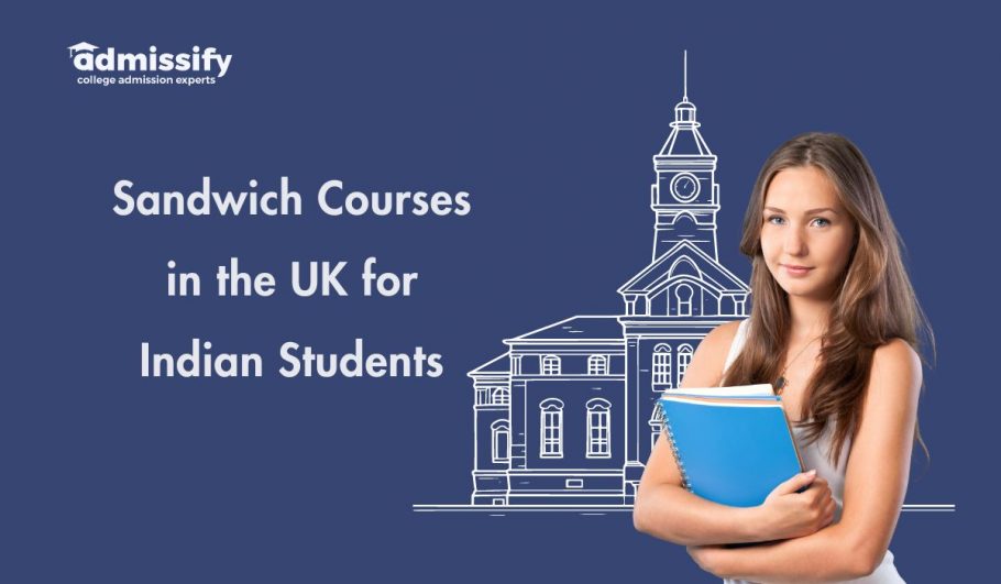 Sandwich Courses in the UK for Indian Students