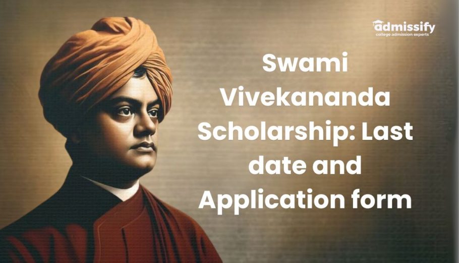 Swami Vivekananda Scholarship