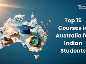 Courses in Australia for Indian Students