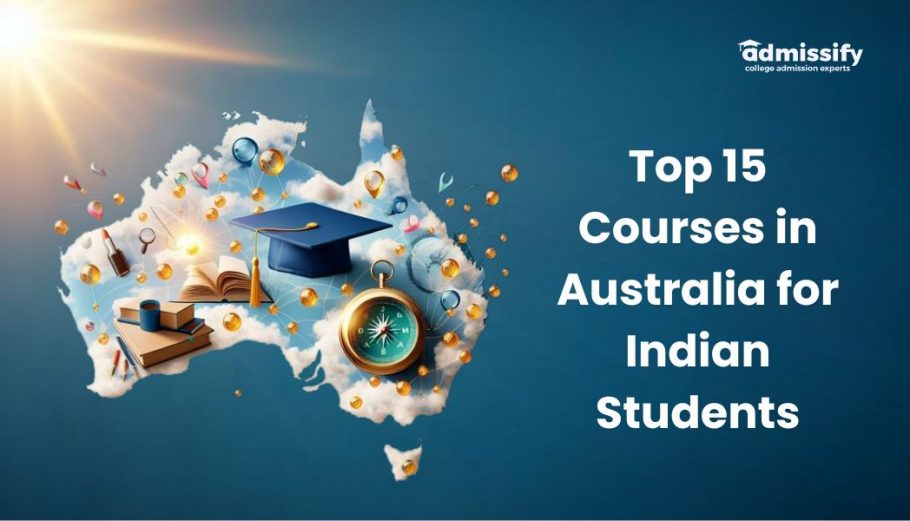 Courses in Australia for Indian Students