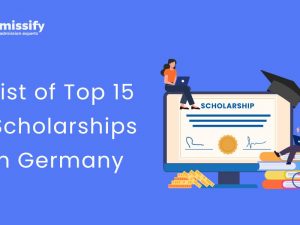 Top 15 Scholarships in Germany 