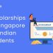 Scholarships in Singapore for Indian Students