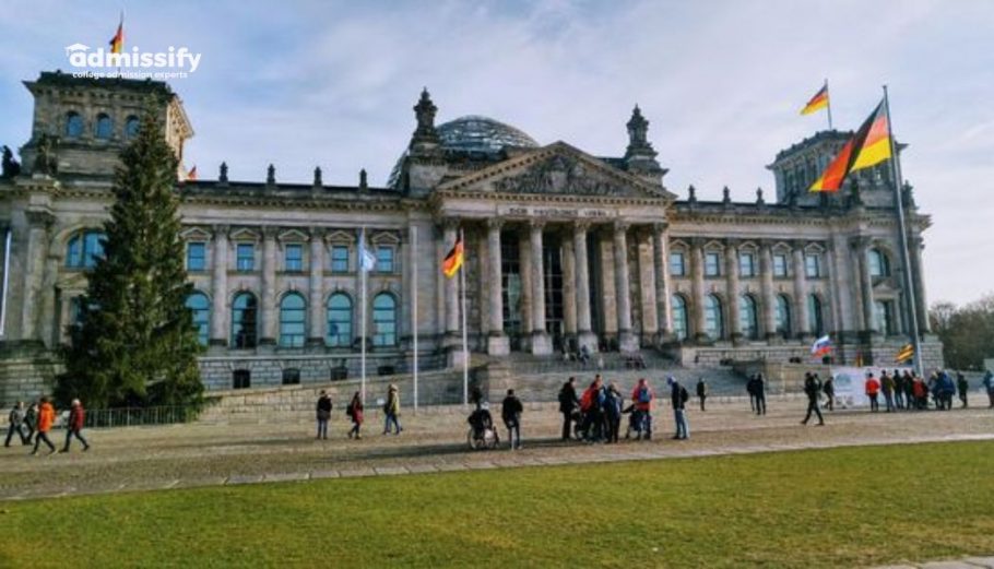 Top Universities in Germany