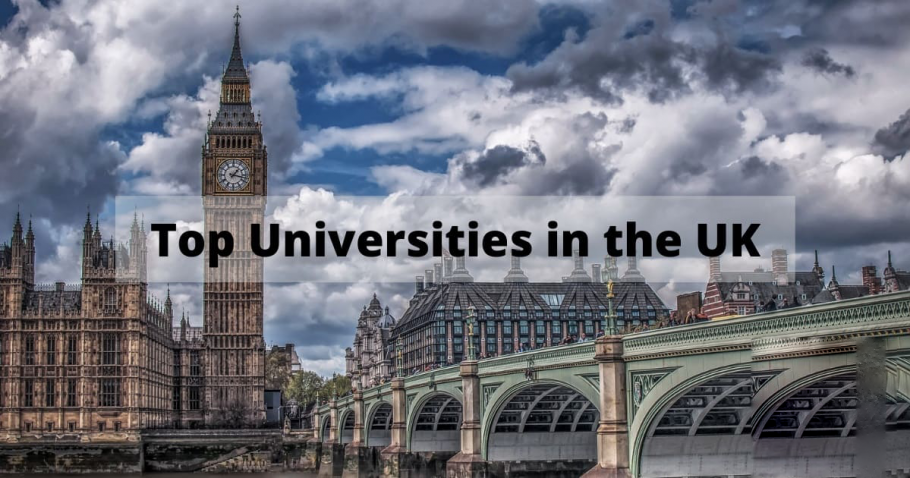 Top Universities in the UK