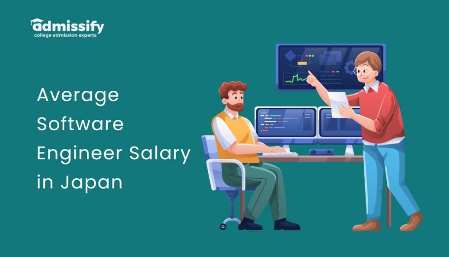 Software Engineer Salary in Japan