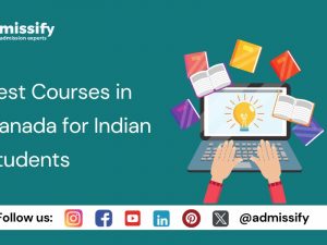 Best Courses in Canada for Indian students