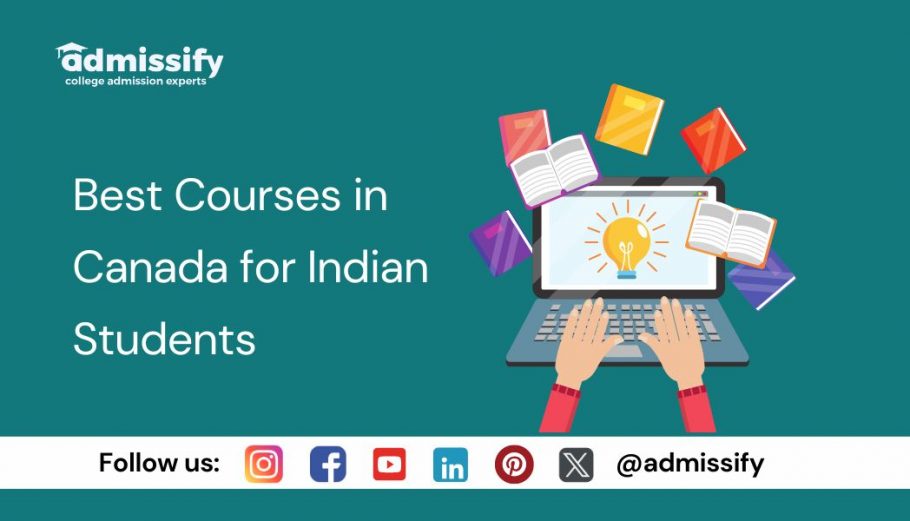 Best Courses in Canada for Indian students