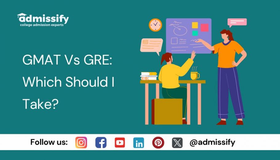 GMAT vs GRE