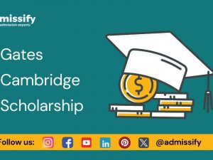 Gates Cambridge Scholarship