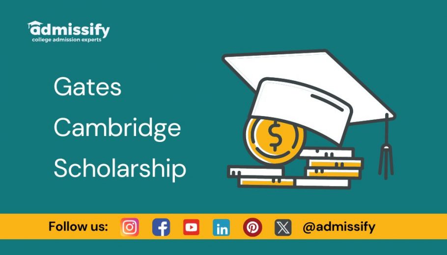 Gates Cambridge Scholarship