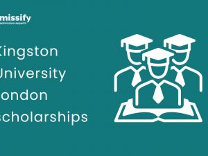 Kingston University London scholarships