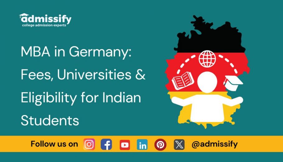 MBA in Germany: Fees, Universities & Eligibility