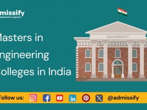 MS in Engineering Colleges in India