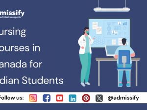 Nursing Courses in Canada for Indian Students 