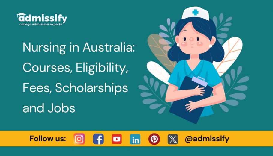 Nursing in Australia