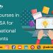 PG Courses in the USA