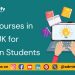 PG courses in UK for Indian Students