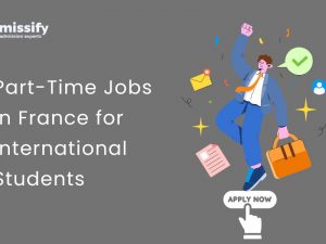 Part Time Jobs in France