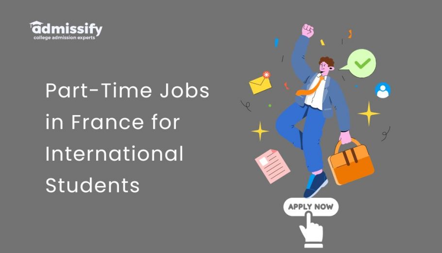 Part Time Jobs in France