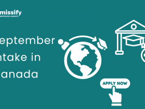 September Intake in Canada