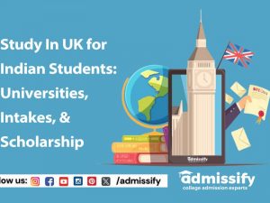 Study In UK for Indian Students