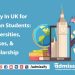 Study In UK for Indian Students