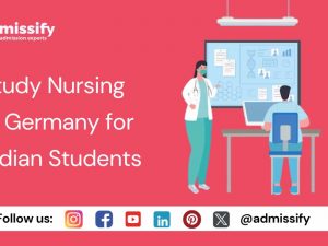 Study Nursing in Germany for Indian Students