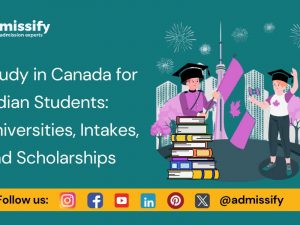 Study in Canada for Indian students
