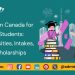 Study in Canada for Indian students