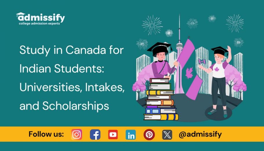 Study in Canada for Indian students