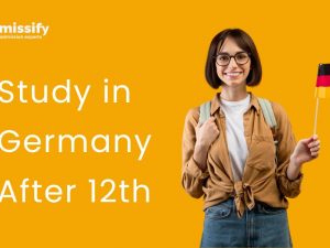 Study in Germany After 12th