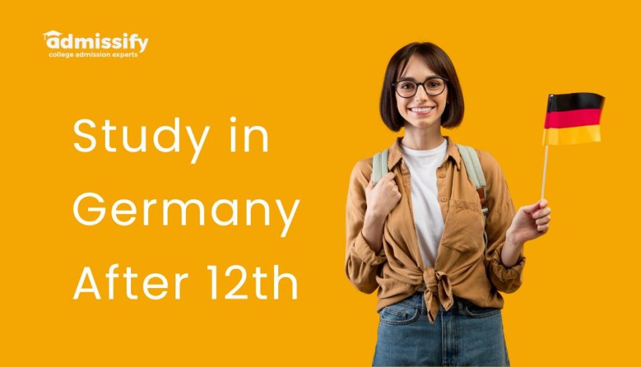 Study in Germany After 12th