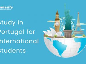 Study in Portugal for International Students