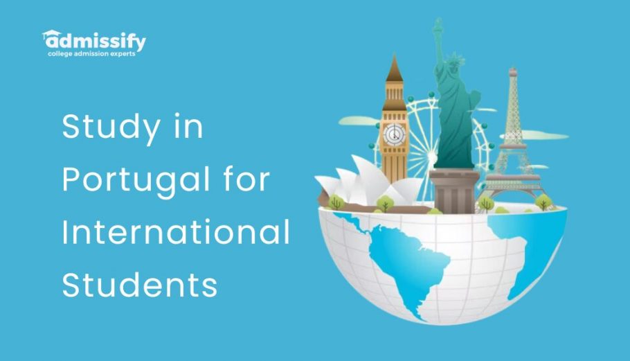 Study in Portugal for International Students