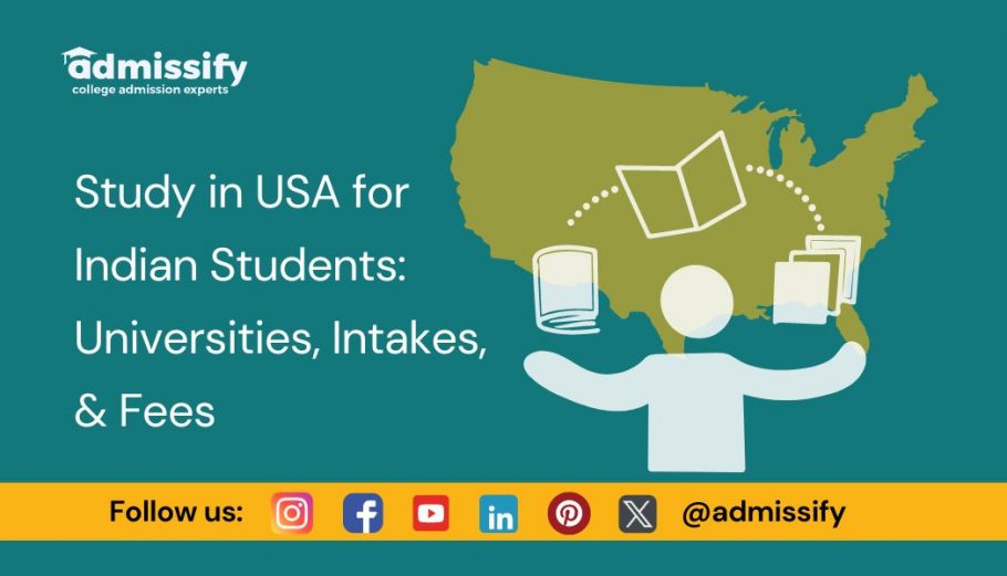 Study in USA for Indian Students