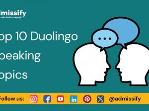 Top 10 Duolingo Speaking Topics 