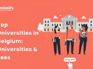 Top Universities in Belgium