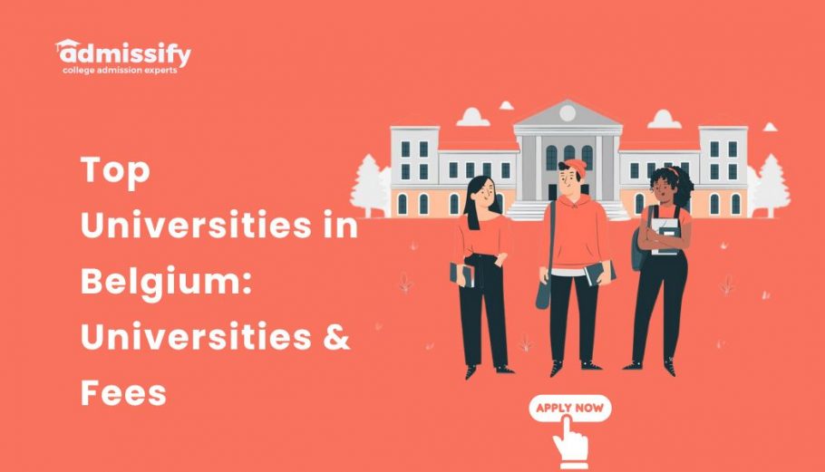 Top Universities in Belgium